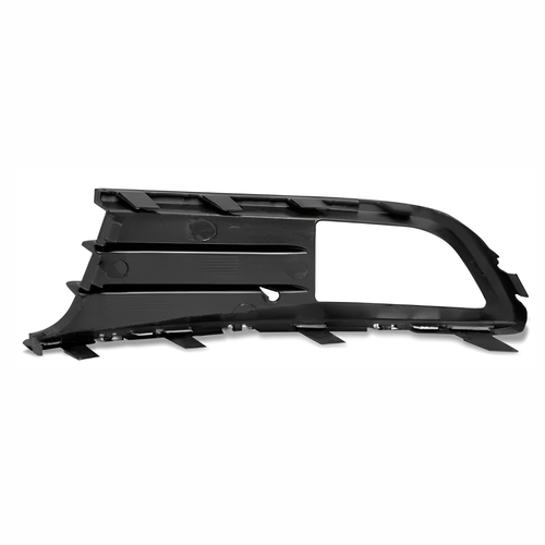 Grade Parachoque Vw Gol G6 2012 2013 2014 2015 2016 Com Furo Cromado Lado Direito Passageiro