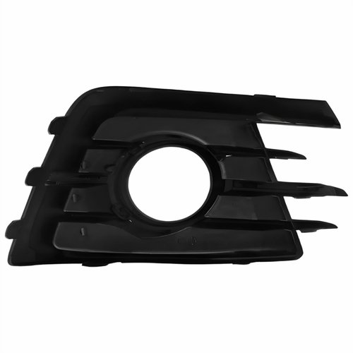Grade Parachoque Vw Gol G7 2016 2017 2018 Com Furo Lado Esquerdo Motorista
