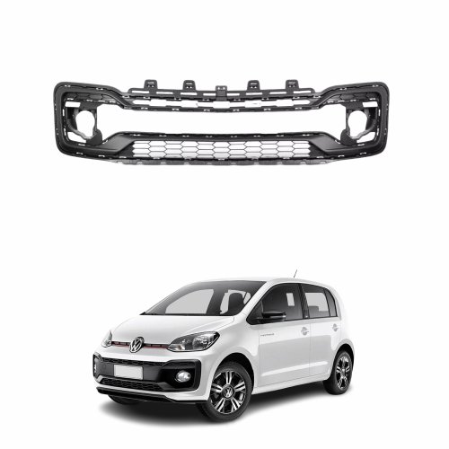 Grade Parachoque Central Vw Up 2017 2018 2019 2020 Interna