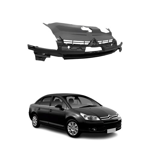 Grade Radiador Citroen C4 Pallas 2006 2007 2008 2009 2010 2011 2012