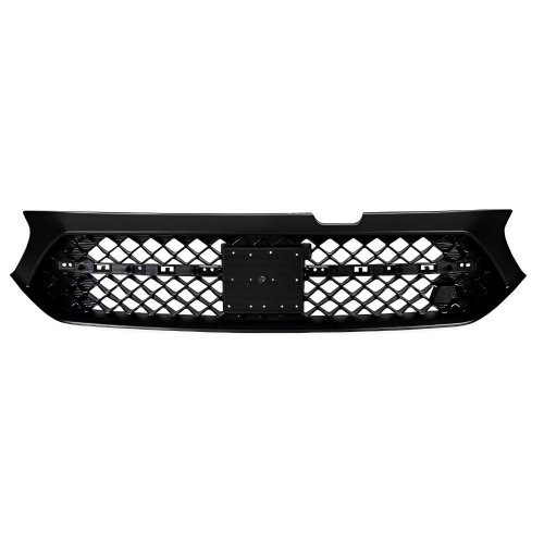Grade Radiador Fiat Cronos 2021 Até 2023 Black Piano