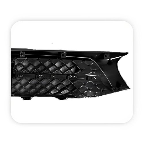 Grade Radiador Fiat Cronos 2021 Até 2023 Black Piano