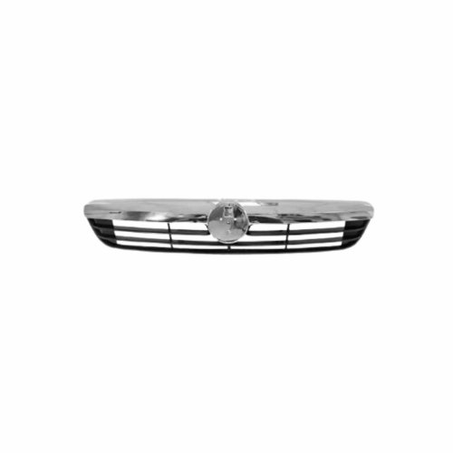 Grade Radiador Fiat Gran Siena 2013 2014 2015 2016 com Friso Cromado