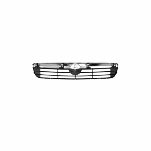 Grade Radiador Fiat Gran Siena 2013 2014 2015 2016 com Friso Cromado
