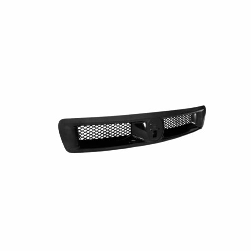 Grade Radiador Fiat Palio Fire 2001 2002 2003 2004 Preto