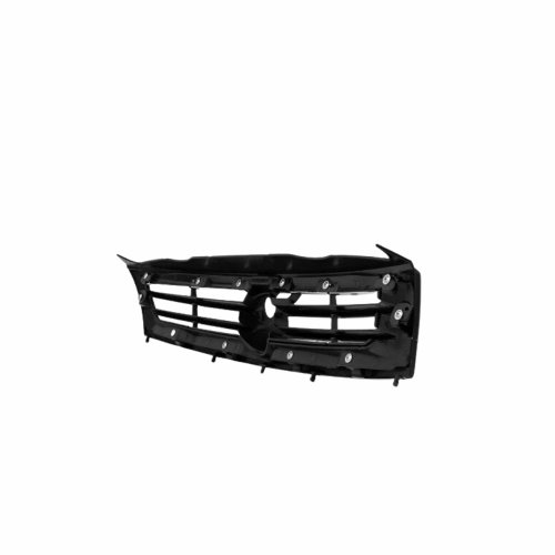 Grade Radiador Fiat Palio 2013 2014 2015 2016 2017 com Friso Cromado