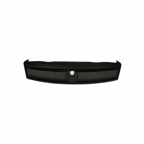 Grade Radiador Fiat Palio G4 Siena 2010 até 2012 Preto