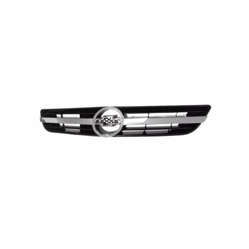 Grade Radiador Chevrolet Astra 2003 2004 2005 2006 2007 2008 2009 2010 2011 2012 Com Friso Cromado