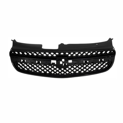 Grade Radiador Chevrolet Celta 2012 2013 2014 2015 Com Friso Preto