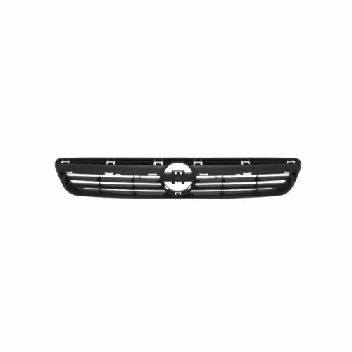 Grade Radiador Gm Corsa Montana 2008 até 2012 com Friso Preto