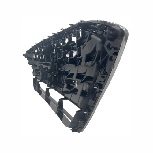 Grade Radiador Hyundai HB20x 2020 2021 2022 Com Moldura Cromada