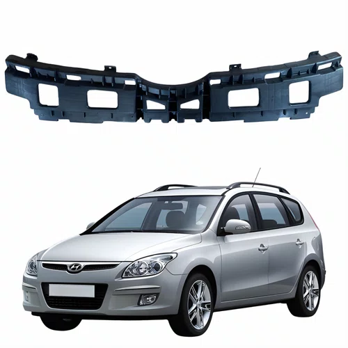 Reforço Interno Grade Dianteira Hyundai I30 2009 2010 2011 2012