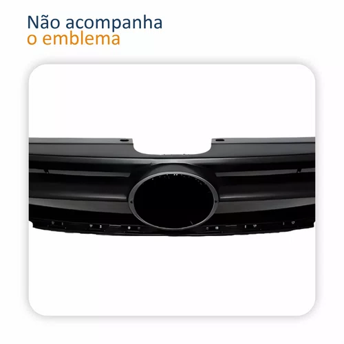 Grade Radiador Jac J3 2011 2012 2013