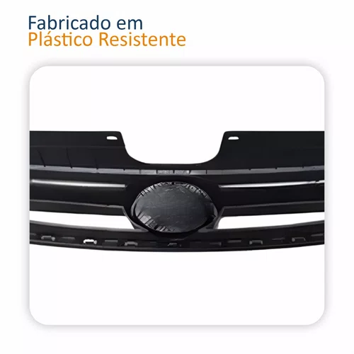 Grade Radiador Jac J3 2011 2012 2013