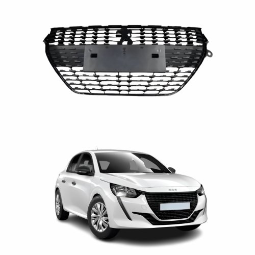 Grade Radiador Peugeout 208 2021 2022 2023