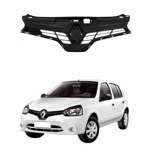 Grade Radiador Renault Clio 2013 2014 2015 2016