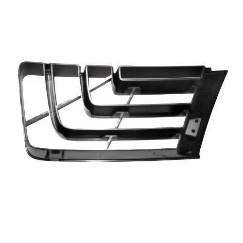 Grade Radiador Renault Sandero Stepway 2008 Até 2011 Lado Direito Passageiro