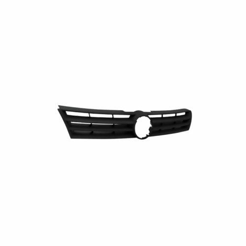 Grade Radiador Vw fox 2011 2012 2013 2014 Preto Texturizada