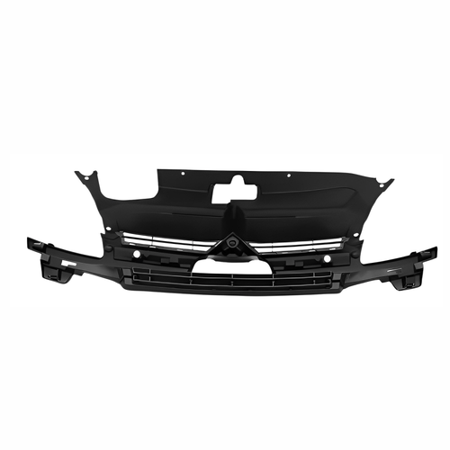 Grade Radiador Citroen C4 Pallas 2006 Até 2012