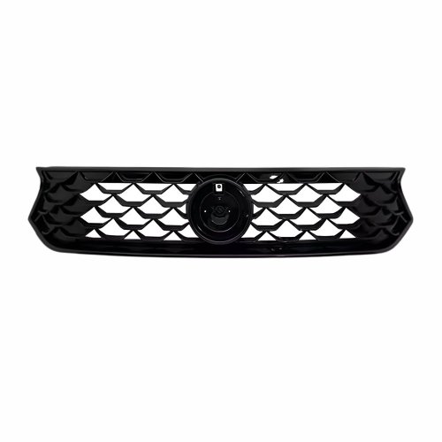 Grade Radiador Fiat Argo 2017 2018 2019 2020 Black Piano