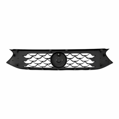 Grade Radiador Fiat Argo 2017 2018 2019 2020 Black Piano
