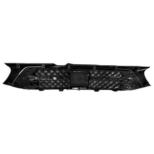Grade Radiador Fiat Cronos 2021 2022 2023 Black Piano