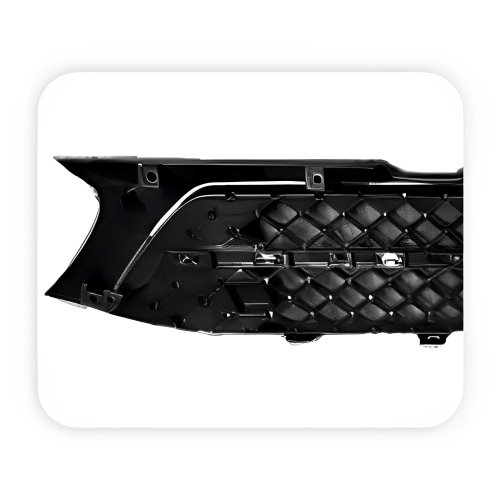 Grade Radiador Fiat Cronos 2021 2022 2023 Black Piano
