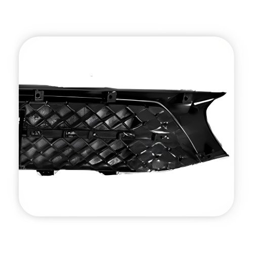 Grade Radiador Fiat Cronos 2021 2022 2023 Black Piano