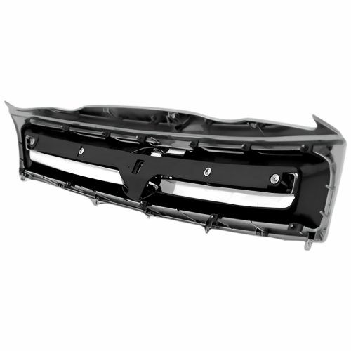 Grade Radiador Fiat Palio 2010 2011 2012 Com Friso Cromado