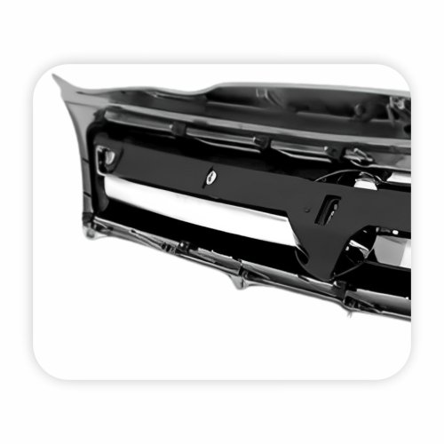 Grade Radiador Fiat Palio 2010 2011 2012 Com Friso Cromado