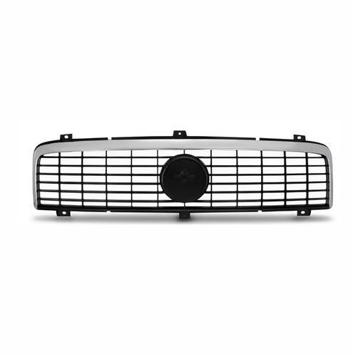 Grade Radiador Fiat Palio G4 2008 2009 2010 com Friso Cromado