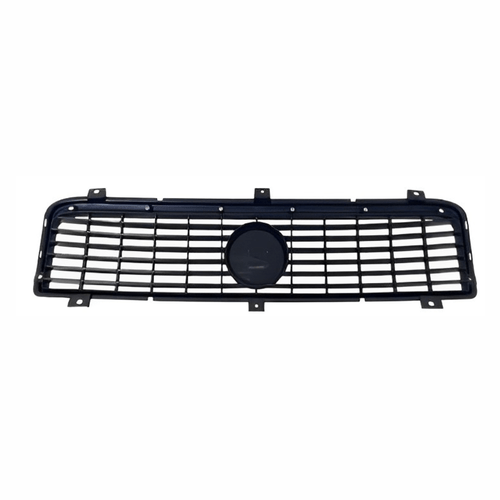 Grade Radiador Fiat Palio G4 2008 2009 2010 com Friso Cromado