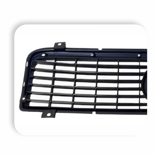 Grade Radiador Fiat Palio G4 2008 2009 2010 com Friso Cromado