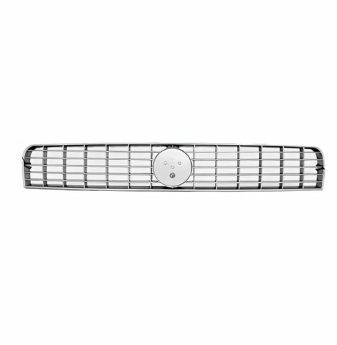 Grade Radiador Fiat Punto 2008 2009 2010 2011 2012 Cinza