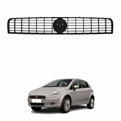Grade Radiador Fiat Punto 2008 Até 2012