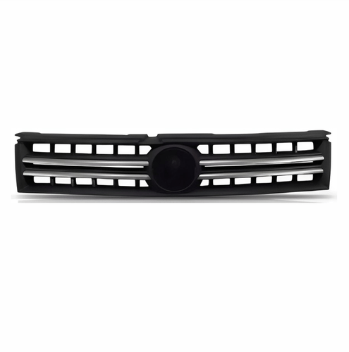 Grade Radiador Fiat Stilo 2008 2009 2010 2011 2012 com Friso Cinza