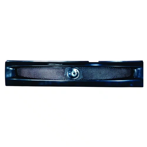 Grade Radiador Fiat Uno Fire 2002 2003 2004 Preto