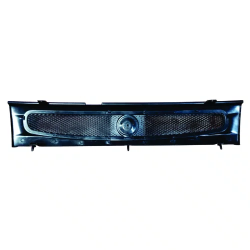 Grade Radiador Fiat Uno Fire 2002 2003 2004 Preto