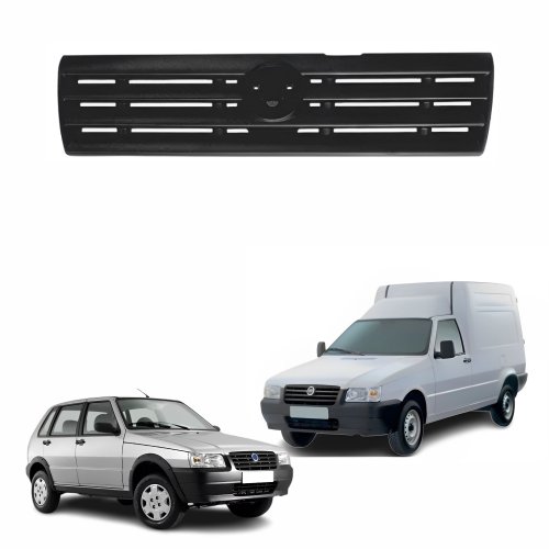 Grade Radiador Fiat Uno Fire Fiorino 2006 2007 2008