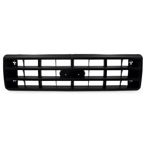 Grade Radiador Ford F-1000 1993 1994 1995 1996 Preta
