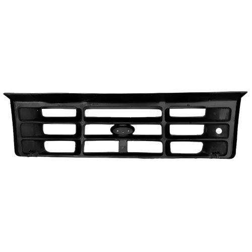 Grade Radiador Ford F-1000 1997 1998 1999 Cinza