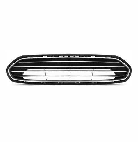 Grade Radiador Ford Ka 2015 2016 2017 2018 com Moldura Cromada