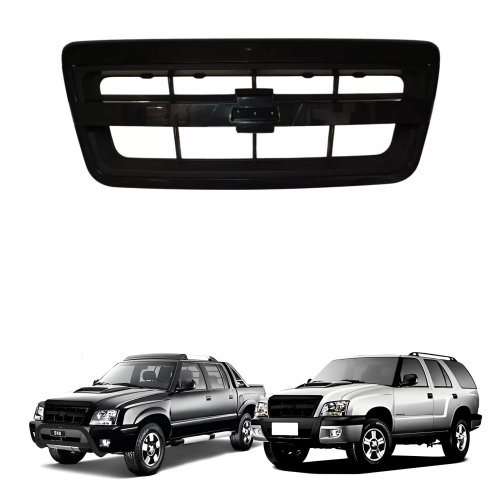 Grade Radiador Gm S-10 Blazer 2001 Até 2011