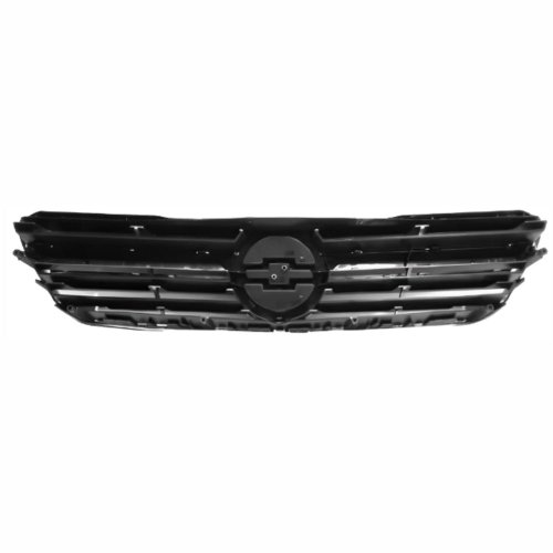 Grade Radiador Gm vectra 2006 2007 2008 Completa com Friso Cromado