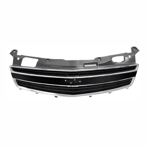 Grade Radiador Gm vectra 2009 2010 2011 com Friso Cromado