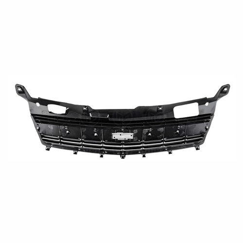 Grade Radiador Gm vectra 2009 2010 2011 com Friso Cromado
