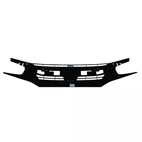 Grade Radiador Honda Civic 2017 2018 2019 2020 Black Piano
