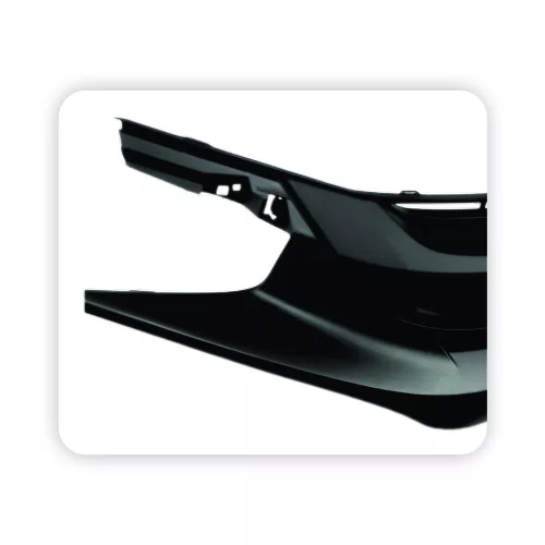 Grade Radiador Honda Civic 2017 2018 2019 2020 Black Piano
