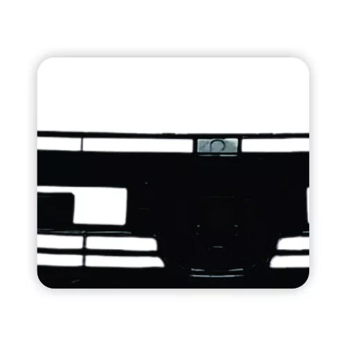 Grade Radiador Honda Civic 2017 2018 2019 2020 Black Piano