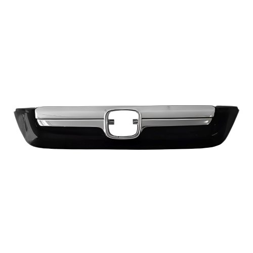 Grade Radiador Honda CRV 2007 2008 2009 com Moldura Cromada